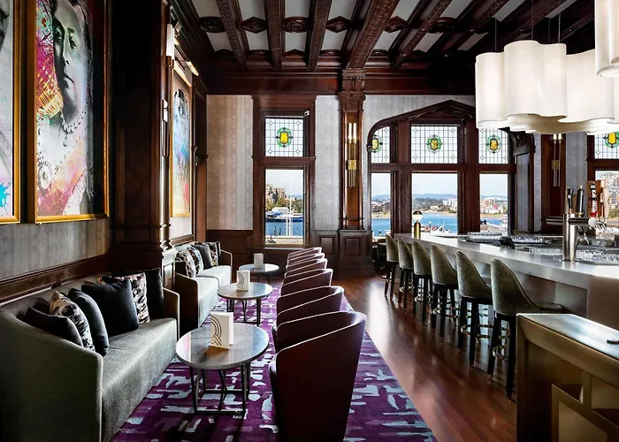 Fairmont Empress Hotel Victoria