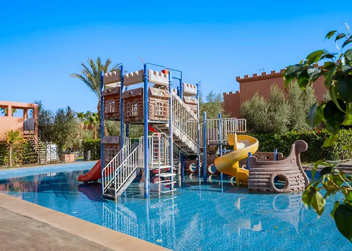 Grand Mogador Aqua Resort Marrakesh