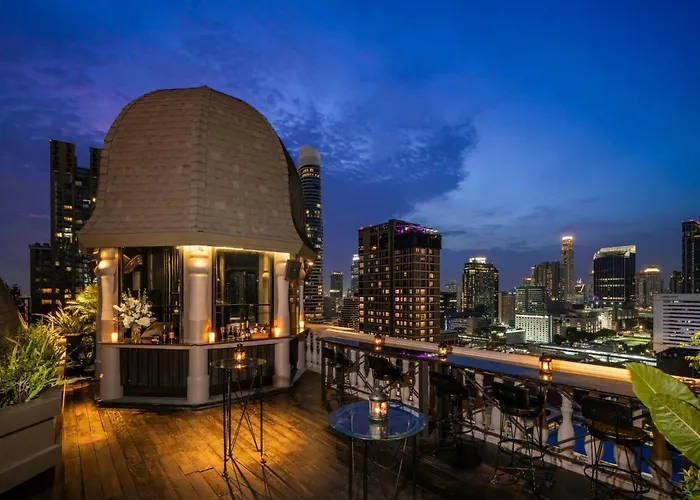 Hotel Muse Bangkok, Autograph Collection By Marriott