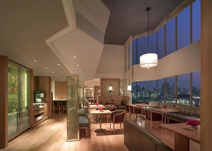 Grand Hyatt Erawan Bangkok Hotel