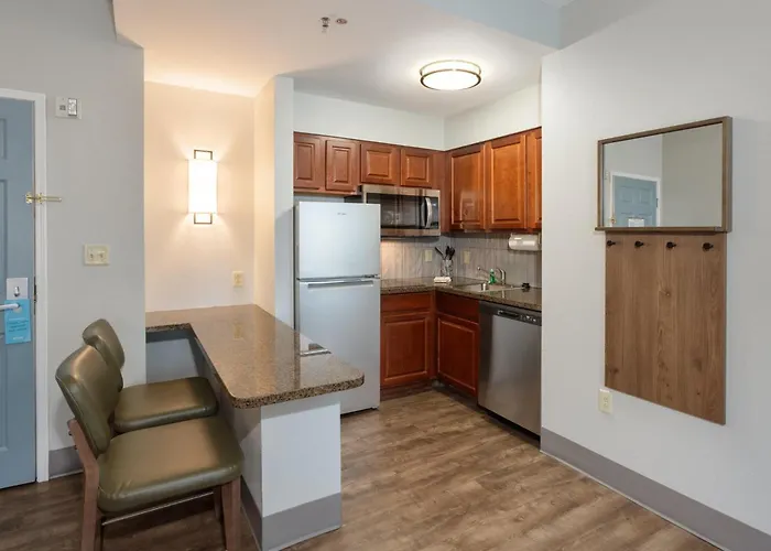 Staybridge Suites Buffalo By Ihg