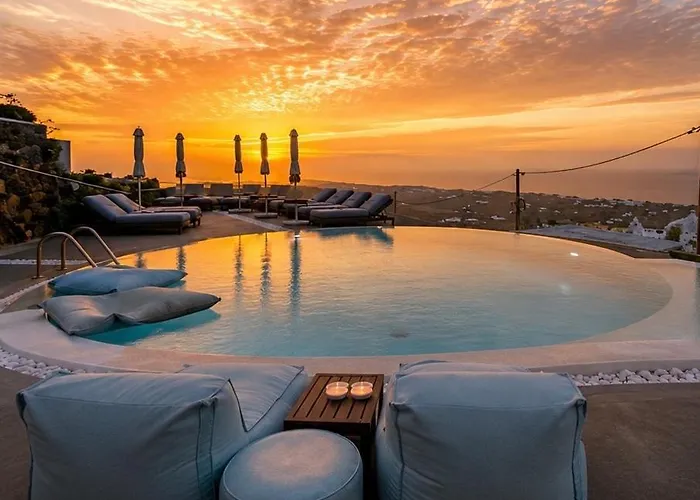 Aperanto Suites Oia 
