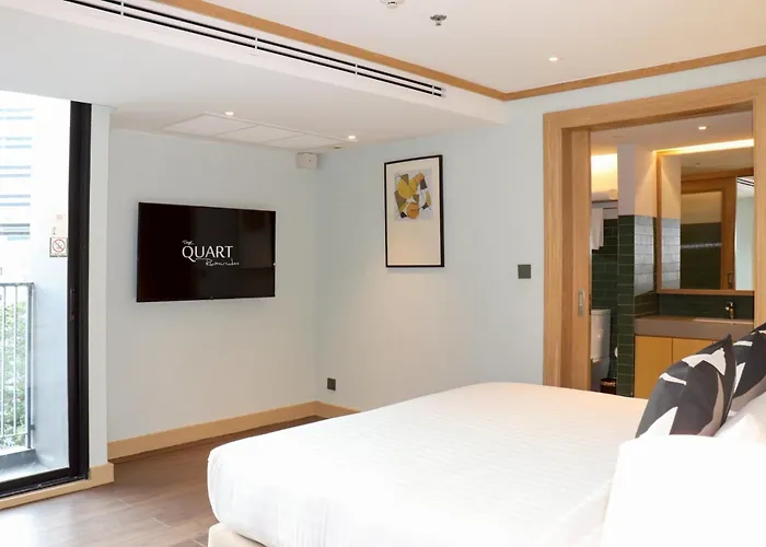 The Quart Ruamrudee By Uhg Hotel Bangkok