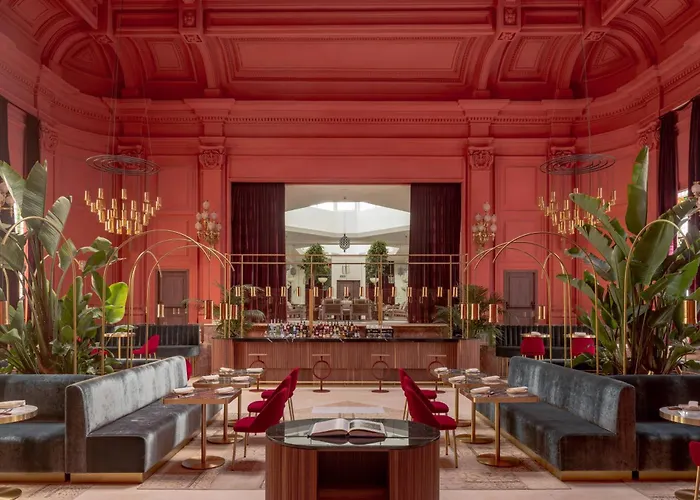 Casa De Las Artes Melia Collection Madrid