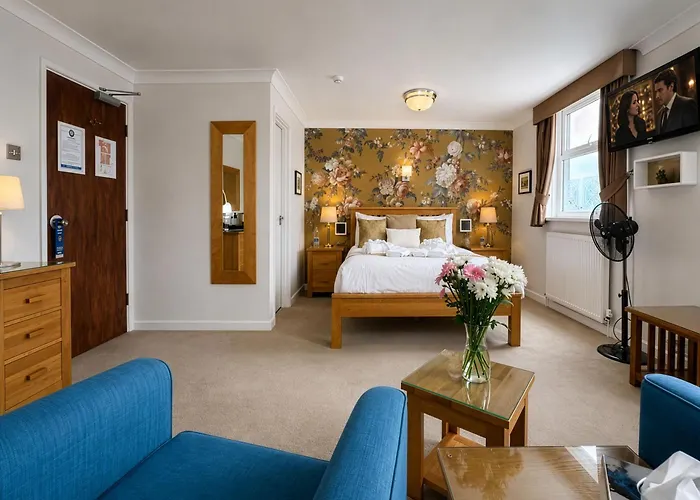Riviera Lodge Hotel Torquay