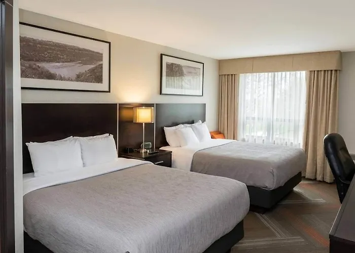 Quality Hotel Burlington