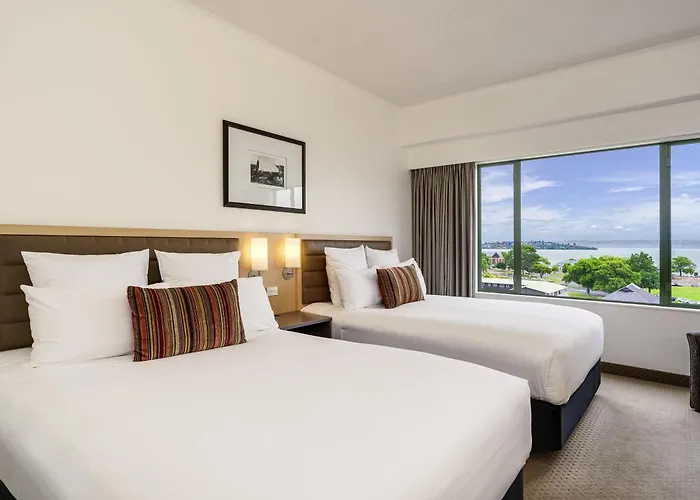 Novotel Rotorua Lakeside