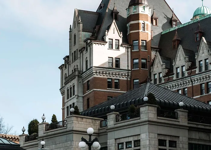 Fairmont Empress Hotel Victoria