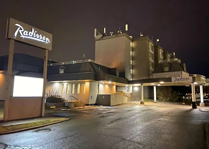 Radisson Hotel & Conference Centre Edmonton