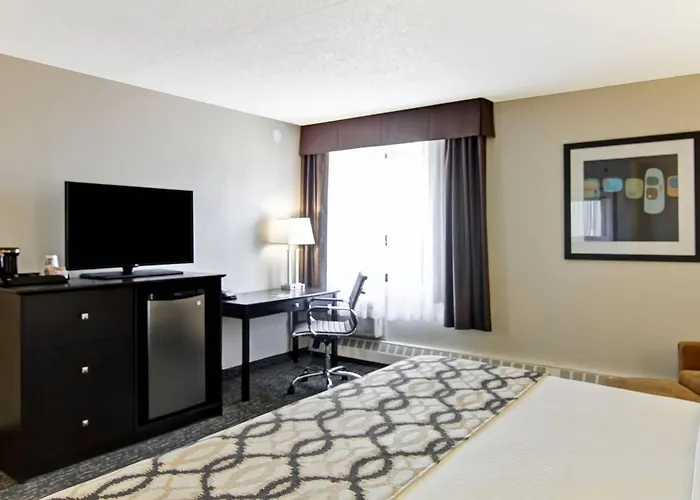 Radisson Hotel & Conference Centre Edmonton