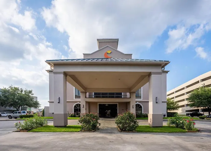Comfort Suites Houston West At Clay Road
