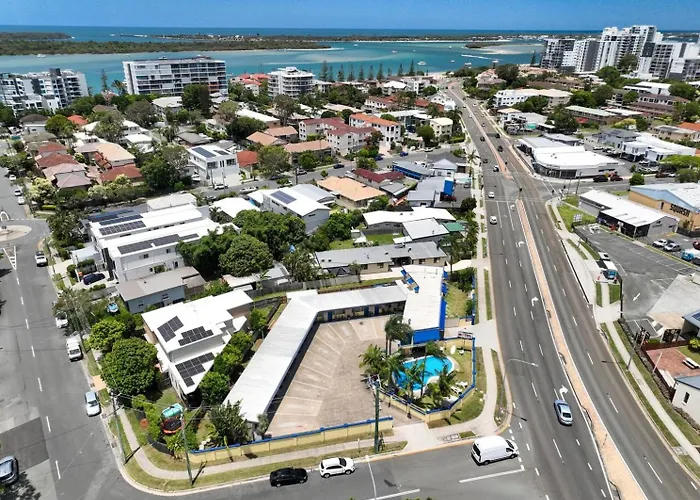 Sunburst Motel Gold Coast