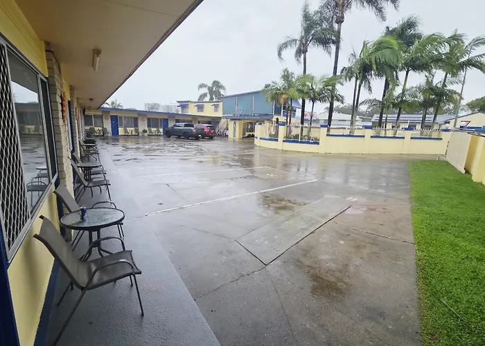 Sunburst Motel Gold Coast