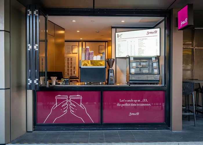 Doubletree By Hilton Perth Northbridge Hotel