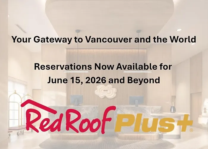 Travelodge Hotel By Wyndham Vancouver Airport Richmond
