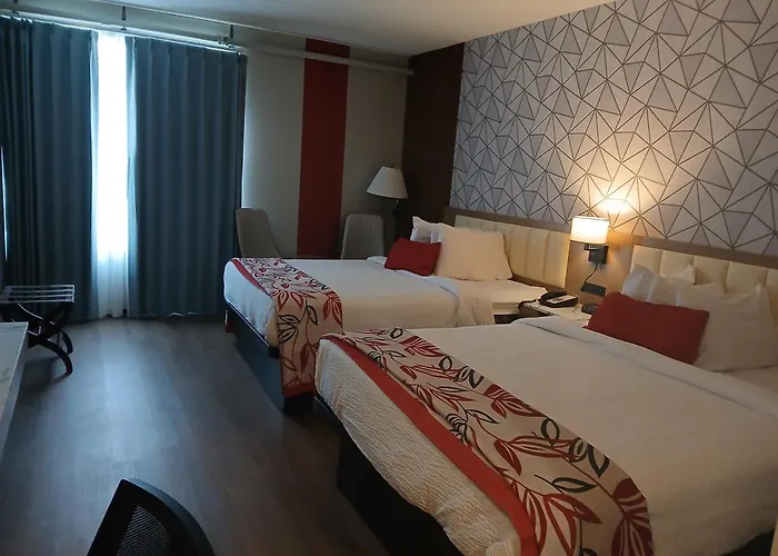 Ramada By Wyndham Fredericton Hotel