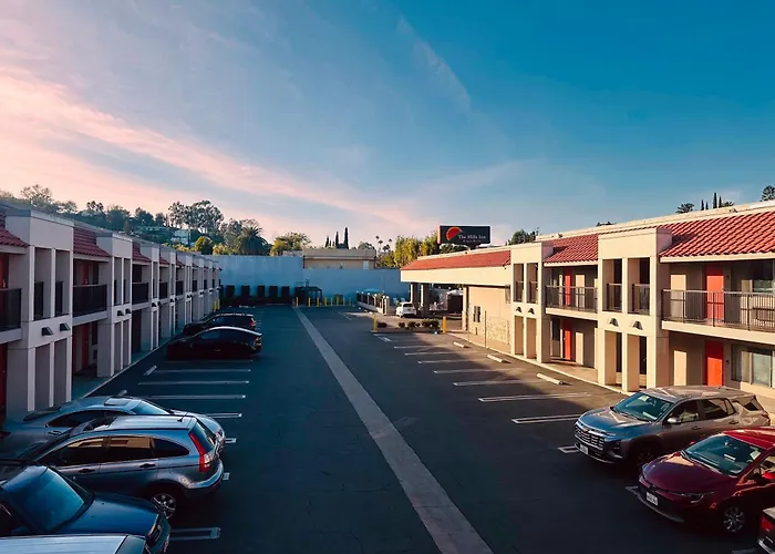 The Hills Inn Eagle Rock - Near Old Town Pasadena Los Angeles