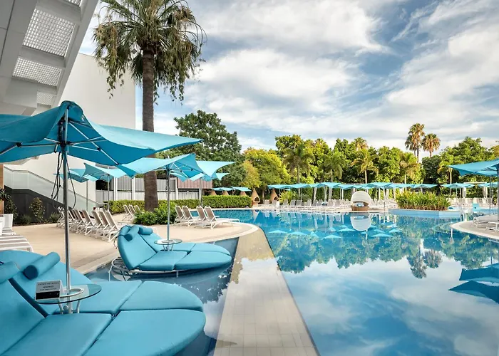 Crown Metropol Perth Hotel