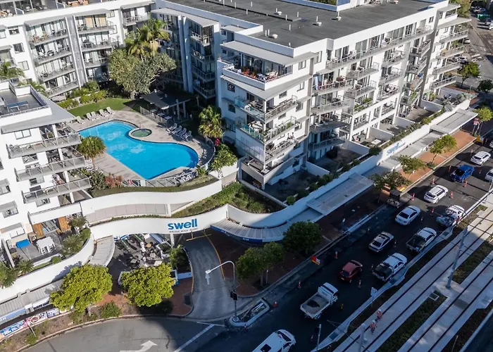 Swell Resort Burleigh Heads Gold Coast
