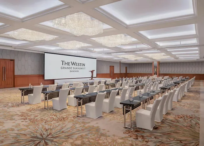 The Westin Grande Sukhumvit, Bangkok Hotel