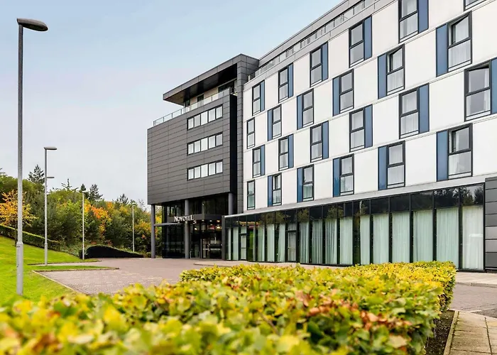 Novotel Edinburgh Park