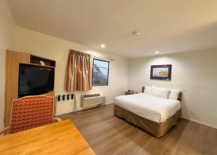 Jolly Roger Hotel Los Angeles