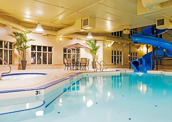 Holiday Inn Express Grande Prairie By Ihg