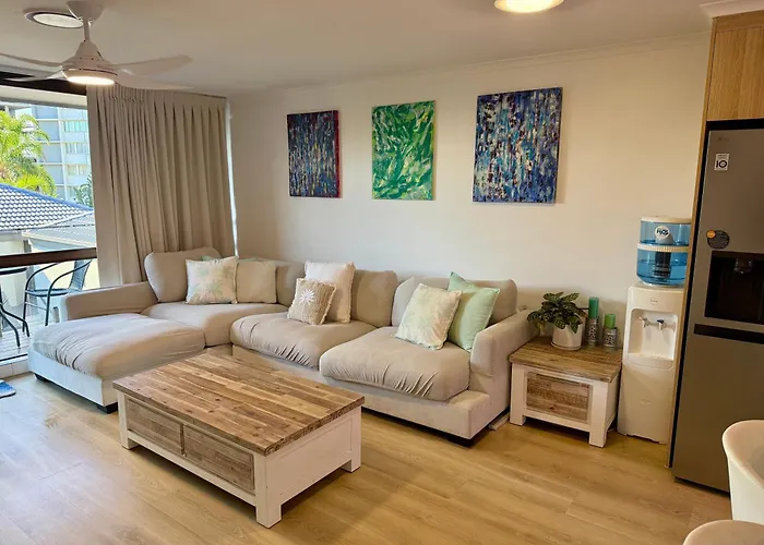 Burleigh Palms Holiday Apartments Gold Coast