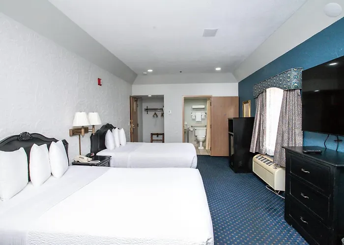 Chateau Hotel And Conference Center Bloomington