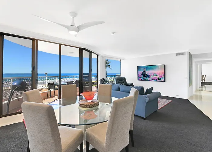 Albatross North Apartments Gold Coast