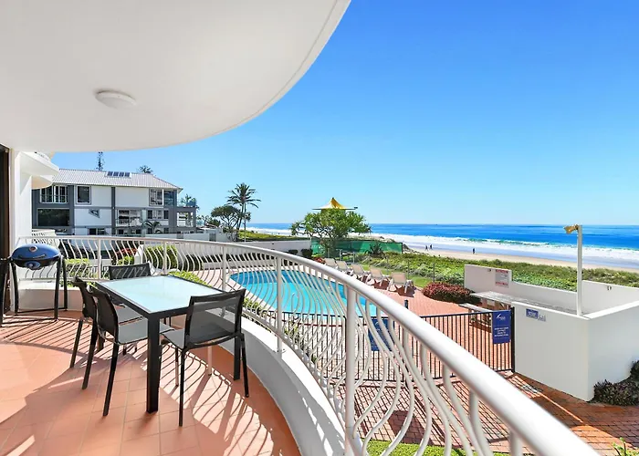 Albatross North Apartments Gold Coast