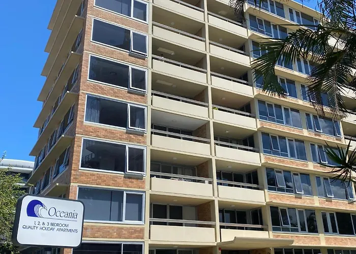 Oceania On Burleigh Beach Gold Coast