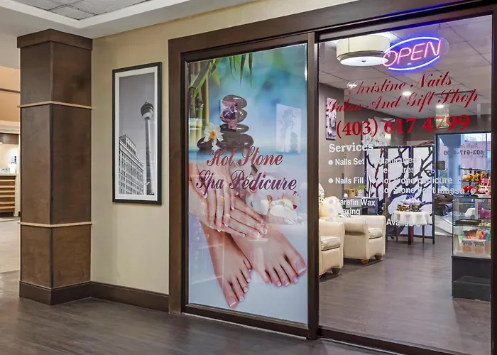 Best Western Plus Port O'Call Hotel Calgary