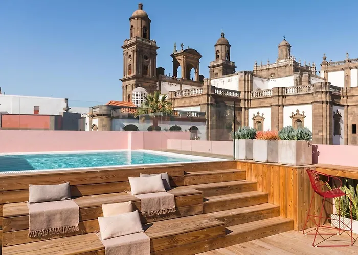 Veintiuno Emblematic Hotels - Adults Only Las Palmas de Gran Canaria