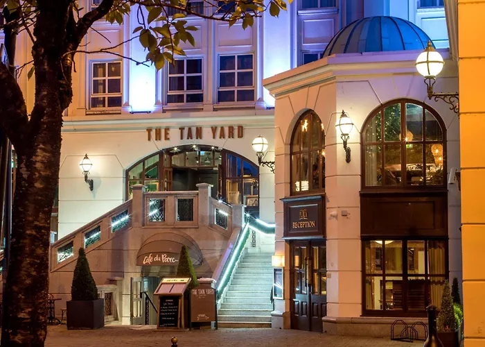 Killarney Plaza Hotel & Spa