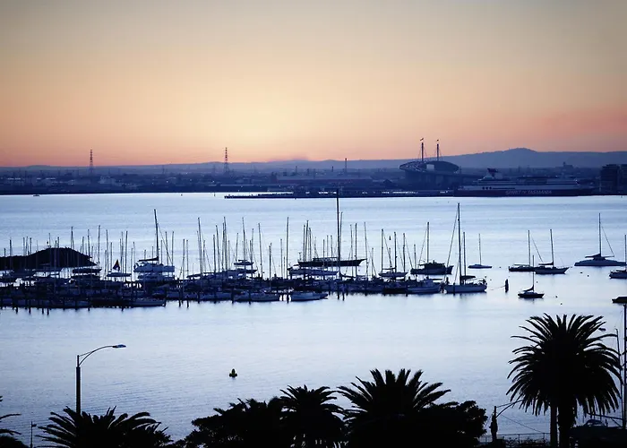 The Sebel Residences Melbourne Docklands Serviced Apartments