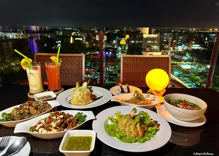 Suvarnabhumi Suite Hotel Bangkok