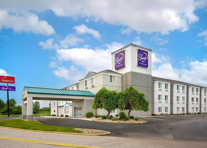 Sleep Inn Sandusky