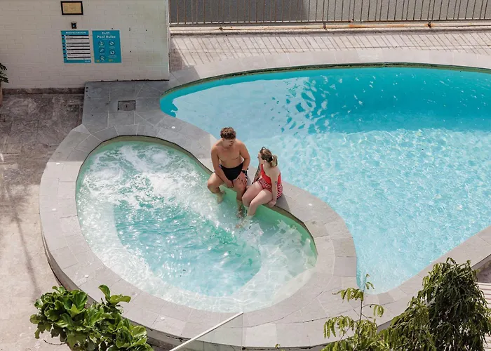 Bunk Surfers Paradise 18-35 Backpacker Hostel (Adults Only) Gold Coast
