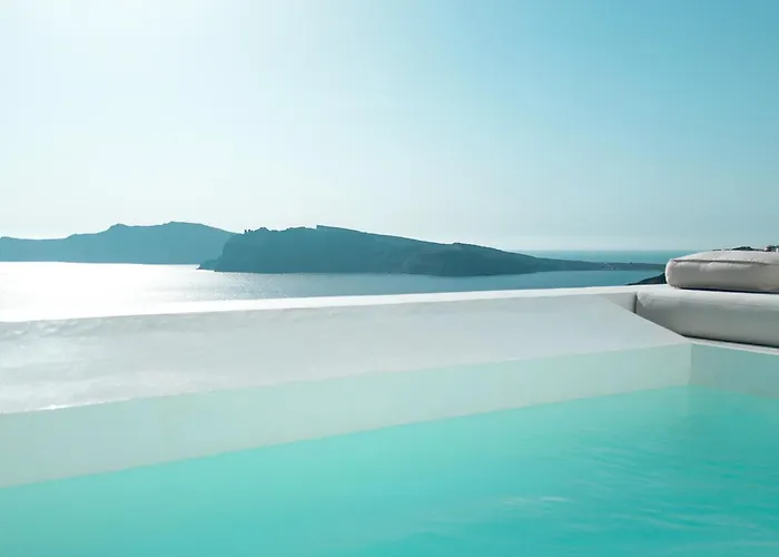 Saint Santorini Hotel Oia 