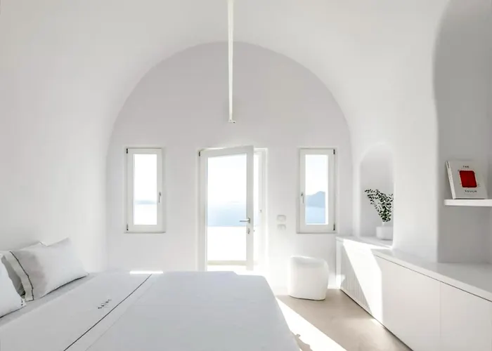 Saint Santorini Hotel Oia 