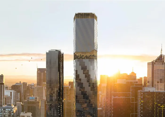 The Ritz-Carlton, Melbourne Hotel