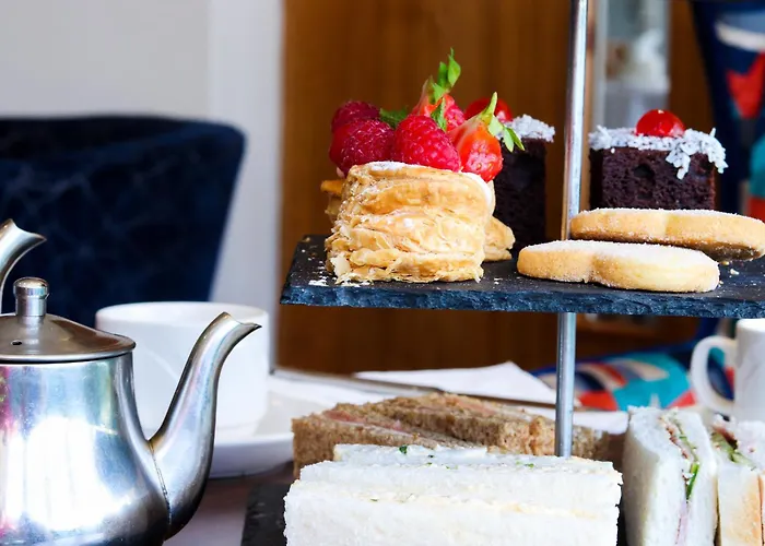 Marsham Court Hotel Bournemouth