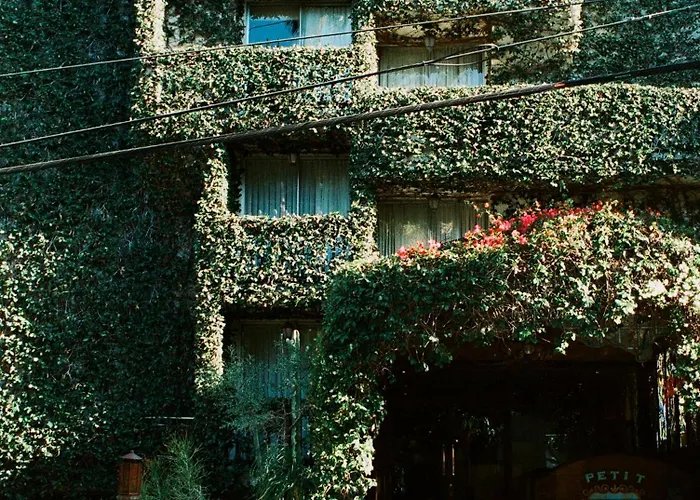 Petit Ermitage (Adults Only) Hotel Los Angeles