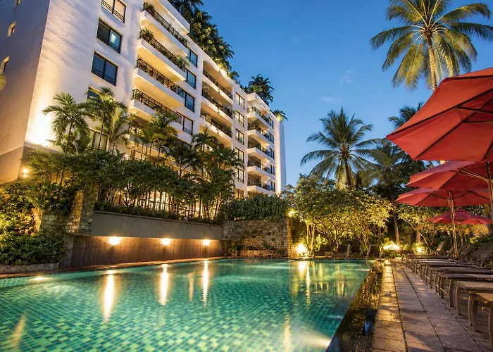 Saigon Domaine Luxury Residences Ho Chi Minh City