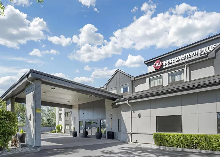 Best Western Plus Spokane North