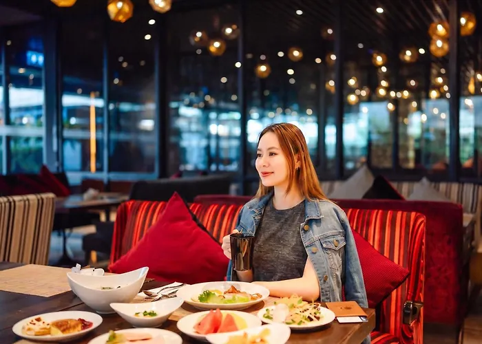 Doubletree By Hilton Sukhumvit Bangkok Hotel