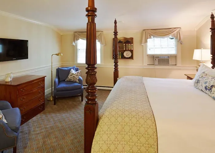 Cape Arundel Inn And Resort Kennebunkport