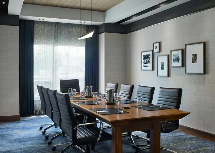 Delta Hotels By Marriott Waterloo