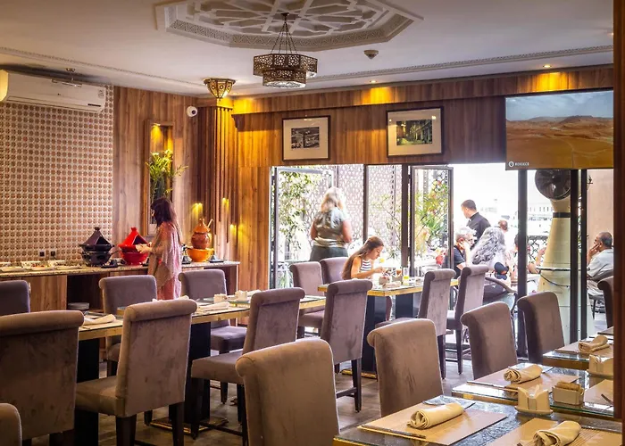 Hotel & Ryad Art Place Marrakech Marrakesh